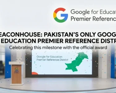 Beaconhouse Google for Education Premier Reference District