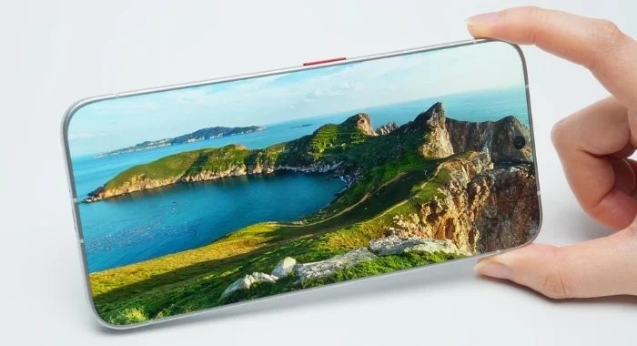 TECNO Unveils Industry-First 0mm Display Border Concept Phone, Showcasing the Future of Smartphone Innovation