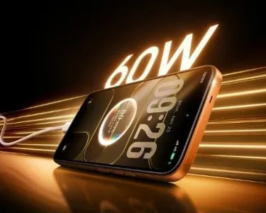 TECNO SPARK 50 Pro showcasing 60W Super Charge technology with fast charging visuals and long-lasting battery performance