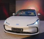 MG IM5 showcased in Pakistan for the first time at Experience More Karachi, highlighting MG’s future mobility and design direction.