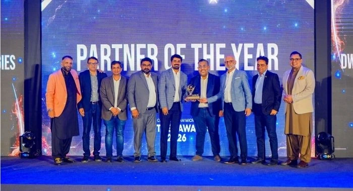 DWP Technologies Wins Four Honours at Cisco Partner Awards FY 2025–26