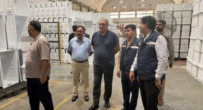 Federal Climate Secretary Tours Dawlance Karachi Plant, Spotlights Industry Shift to Ozone-Safe Refrigerator Manufacturing!