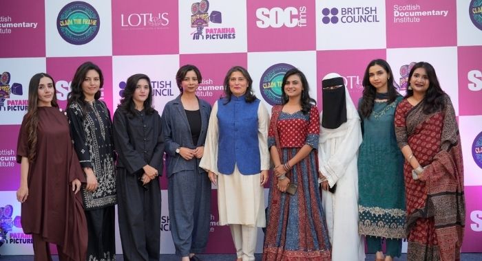Sharmeen Obaid-Chinoy Celebrates Five Years of Patakha Pictures with 2026 ‘Claim the Frame’ Fellows