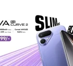 TECNO POVA Curve 2 5G launched in Pakistan at PKR 99,999, featuring an ultra-slim design, 8000mAh battery, 45W Super Charge and 144Hz curved AMOLED display.