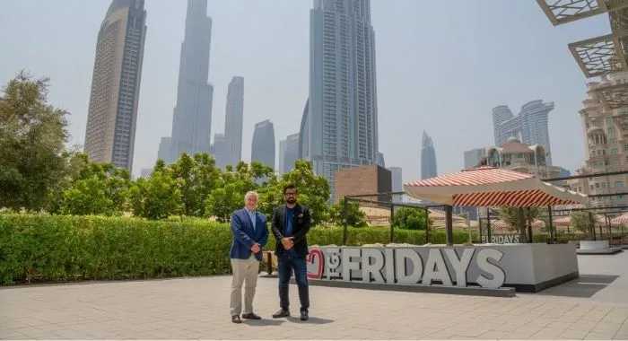 TGI Fridays™ Signs Development Agreement to Fuel Pakistan Growth